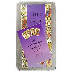 The Tarot Set: The Illustrated Book of Tarot  Jane Lyle