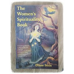 The Women's Spirituality Book  Diane Stein