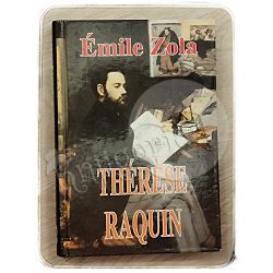 Therese Raquin Emile Zola 