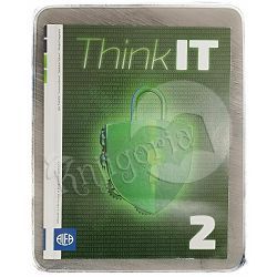 Think It 2: udžbenik iz informatike za drugi razred gimnazije  