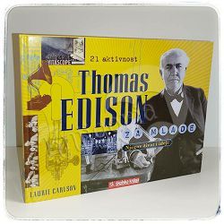 Thomas Edison za mlade Laurie Carlson