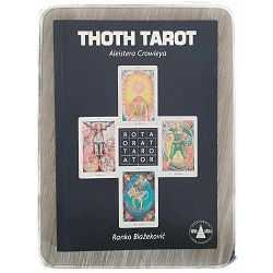 Thoth tarot Aleister Crowley