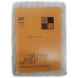 Tibetanska knjiga mrtvih V.J. Evans Venc