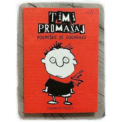 Timi Promašaj: Pogreške se događaju Stephan Pastis