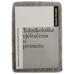 Toksikološka vještačenja prometu Zdravko Kovačić