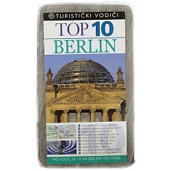 Top 10 turistički vodiči: Berlin Jurgen Scheunemann