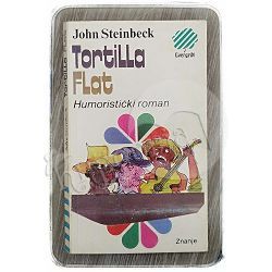 Tortilla Flat John Steinbeck