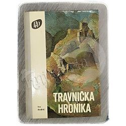 Travnička hronika Ivo Andrić