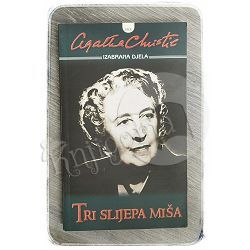 Tri slijepa miša Agatha Christie