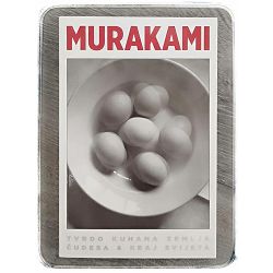 Tvrdo kuhana zemlja čudesa & Kraj svijeta Haruki Murakami