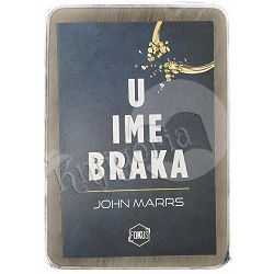 U ime braka John Marrs