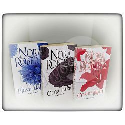 U vrtu 1-3 Nora Roberts