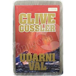 Udarni val Clive Cussler