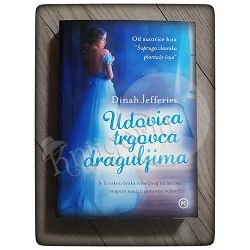 Udovica trgovca draguljima Dinah Jefferies