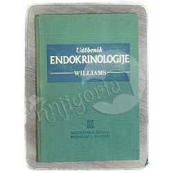 Udžbenik endokrinologije Robert H. Williams