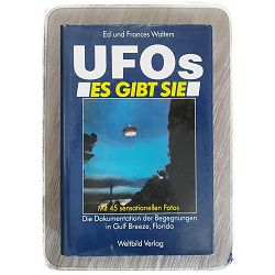 Ufos Es gibt sie Ed und Frances Walters