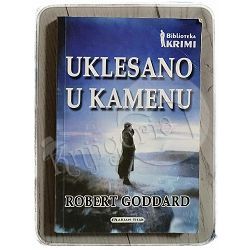 Uklesano u kamenu Robert Goddard