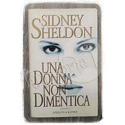 Una donna non dimentica Sidney Sheldon