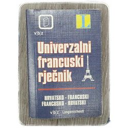 Univerzalni francuski rječnik, Langenscheidt