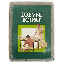 Upoznajmo svijet: Drevni Egipat, Wendy Boase