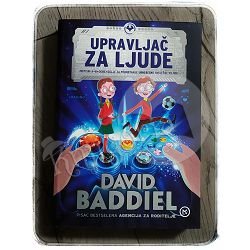 Upravljač za ljude David Baddiel