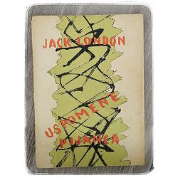 Uspomene pijanca Jack London