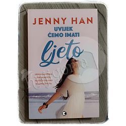 Uvijek ćemo imati ljeto Jenny Han