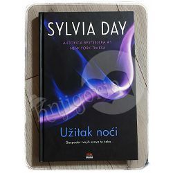 Užitak noći Sylvia Day