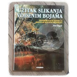 Užitak slikanja vodenim bojama Nita Engle