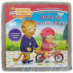 Daniel Tiger´s: Daniel uči voziti bicikl