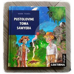 Pustolovine Toma Sawyera Mark Twain