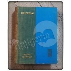 Vašar taštine William Makepeace Thackeray