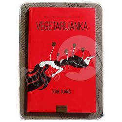 Vegetarijanka Han Kang