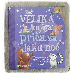 Velika knjiga priča za laku noć 