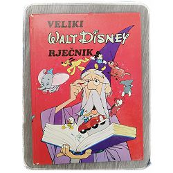 Veliki Walt Disney rječnik Slobodanka Imprel