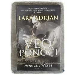 Veo ponoći Lara Adrian