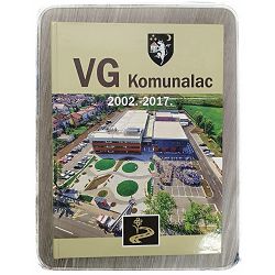 Vg Komunalac 2002.-2017. Aleksandar Božić