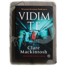 Vidim te Clare Mackintosh