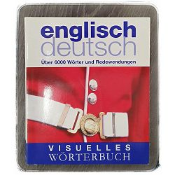 Visuelles Wörterbuch Englisch / Deutsch Arthur Christine