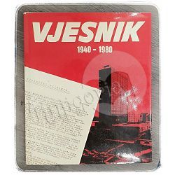 Vjesnik od 1940-1980 Mirko Peršen