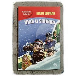 Vlak u snijegu Mato Lovrak