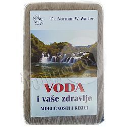 Voda i vaše zdravlje Norman Walker