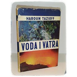 Voda i vatra Haroun Tazieff