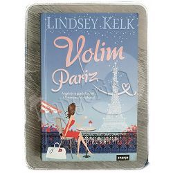 Volim Pariz Lindsey Kelk