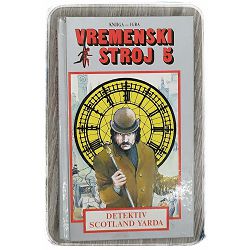 Vremenski stroj 5: Detektiv Scotland Yarda Stephen Overholser