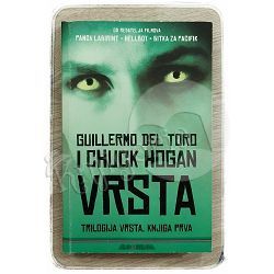 Vrsta Guillermo del Toro, Chuck Hogan