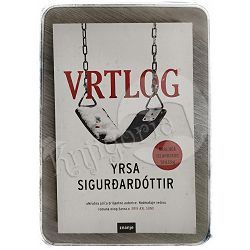 Vrtlog Yrsa Sigurdardottir