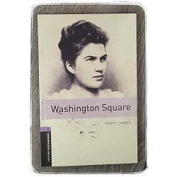 Washington Square Henry James