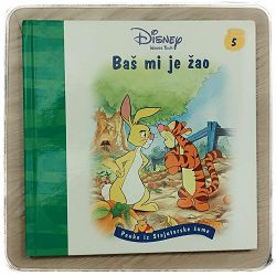 Winnie Pooh: Baš mi je žao