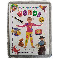 Words Fun to learn Claire Llewellyn